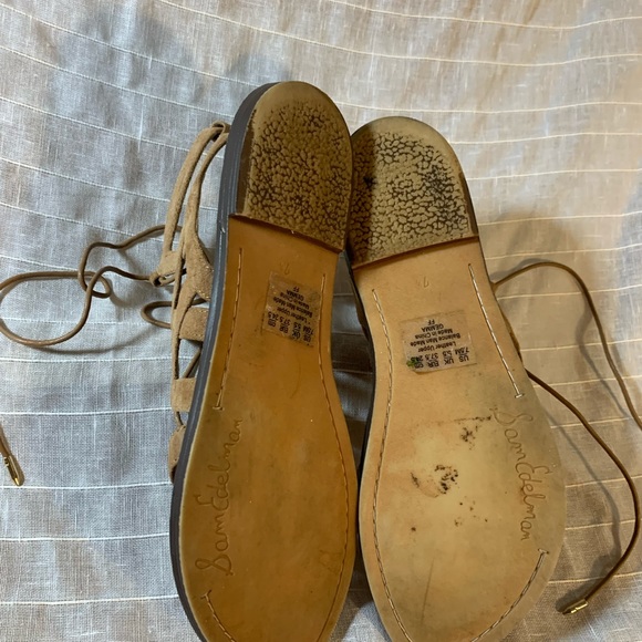 Sam Edelman gladiator sandals - Picture 6 of 8